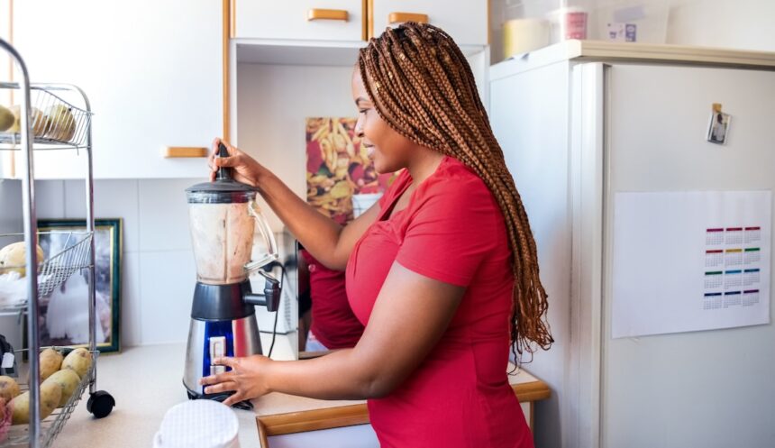 How to Clean a Blender Correctly (Because Yes, There’s Probably Gunk Lurking Under Those Blades)