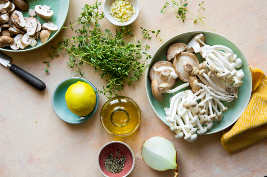 Hate Soggy Mushrooms? An Expert Chef Says You May Be Storing Them Incorrectly