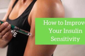 How to improve your insulin sensitivity