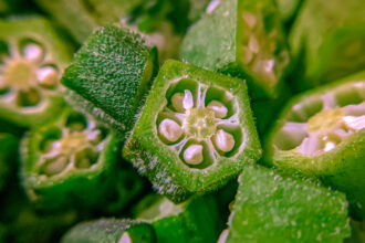 Okra Water Is Having a Moment on TikTok—Is the Gooey Drink Worth the Hype?