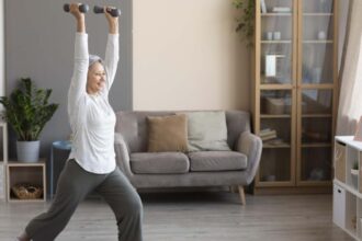 Strength training during menopause: Benefits and best exercises for women