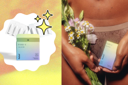 Hate Your Period a Lot Less With Foria’s Relief Melts, Which Are 20% Off for W+G Readers Right Now