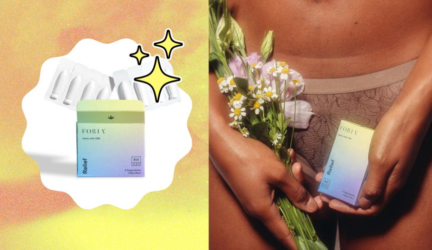 Hate Your Period a Lot Less With Foria’s Relief Melts, Which Are 20% Off for W+G Readers Right Now