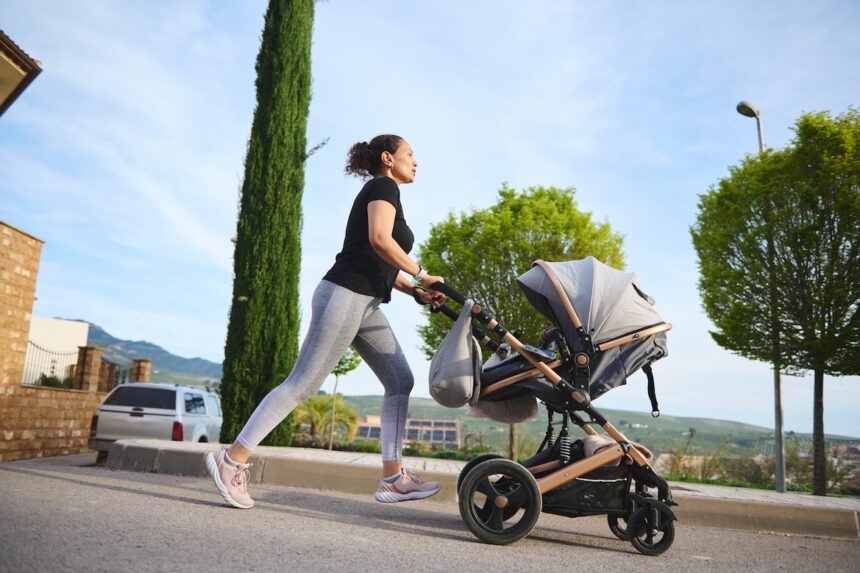 Want to Return to Running After Having a Baby? Take This Test to See if Your Body Is Ready