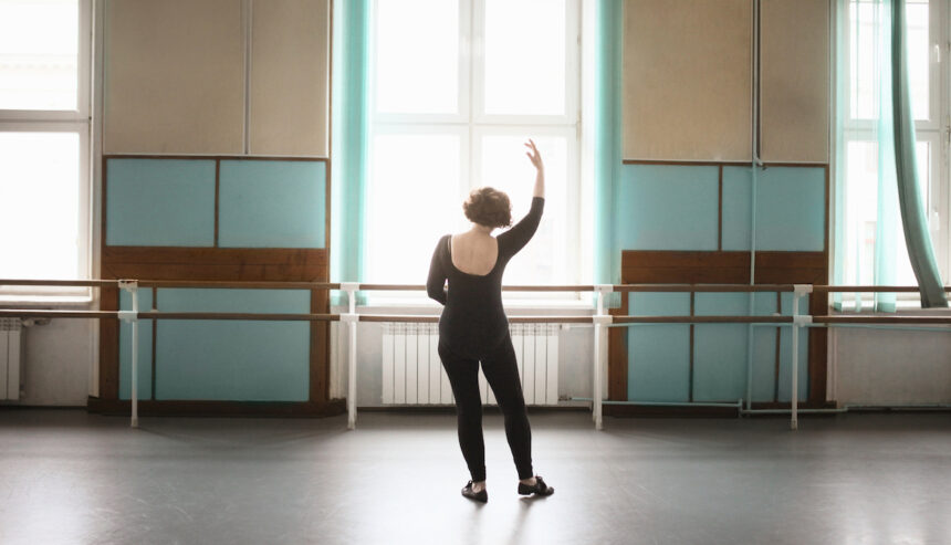 These Vintage New York City Ballet Workouts Remind Me of the City I Miss