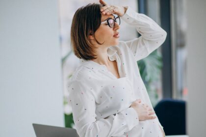 Headaches during pregnancy: Do you need to worry?