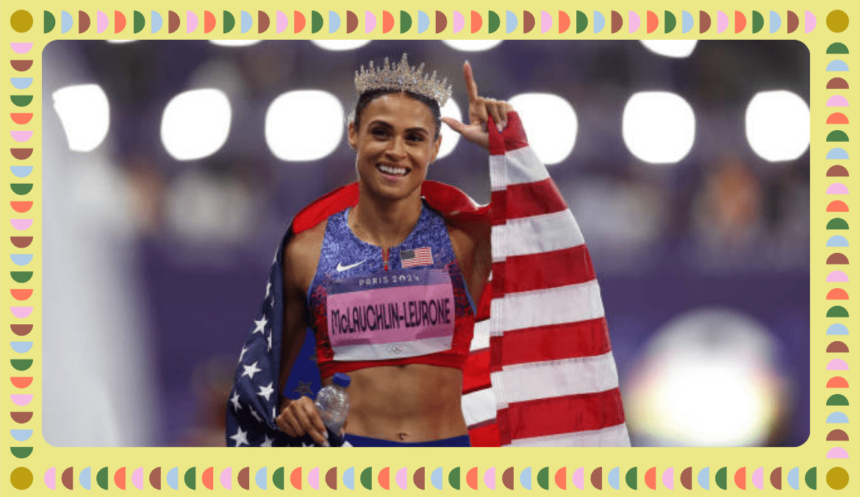 Sydney McLaughlin-Levrone Takes Her Morning Self-Care Just as Seriously as Her Success on the Track