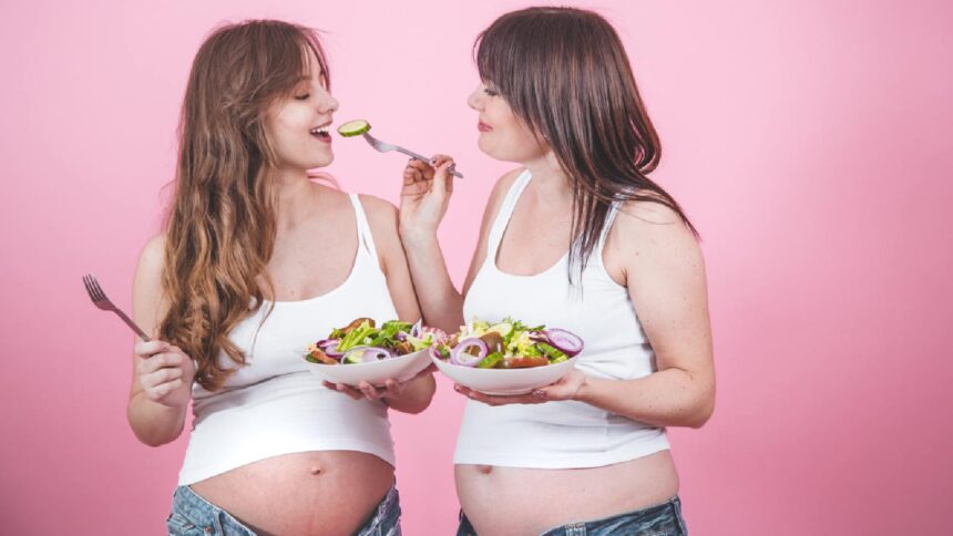 Protein during pregnancy: How much should you eat when you are expecting?