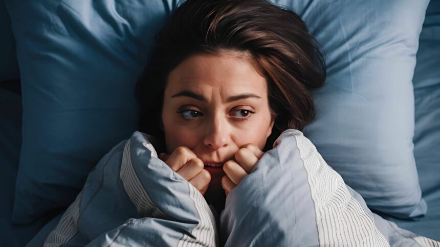 Tired, but can’t sleep? 10 reasons why it happens and how to fall asleep