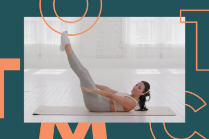 This 20-Minute Barre Workout Will Leave Every Muscle In Your Body Shaking