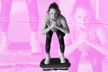 TikTok Loves Working Out With Vibration Plates, but Do They Really Work?