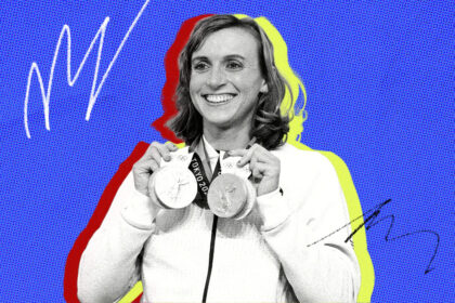 Olympian Katie Ledecky Wants Us to Keep Moving—Here Are Her 4 Top Tips to Stay Motivated