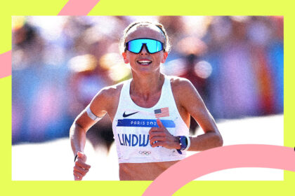 5 Strategies That Help Olympic Marathoner Dakotah Lindwurm Find Joy in the Training Process