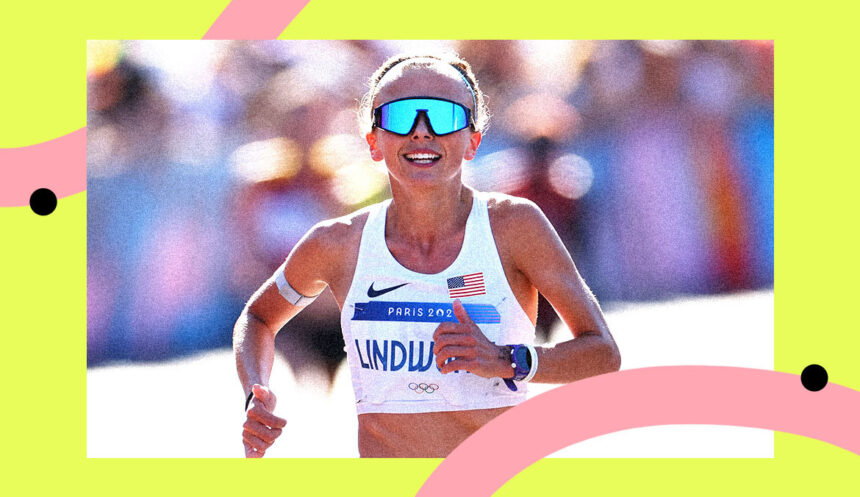 5 Strategies That Help Olympic Marathoner Dakotah Lindwurm Find Joy in the Training Process