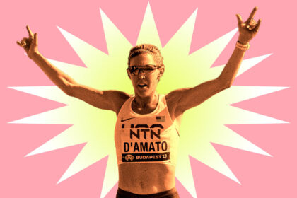 Pro Marathoner Keira D’Amato Shares Her 5 Favorite Ways to Recover From a Big Race