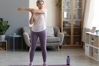 14 effective strength training and flexibility exercises to combat ageing