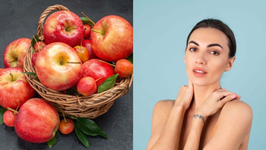 Apples for skin: 8 ways to sneak this delicious fruit into your skincare routine!