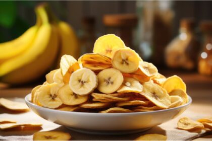 Banana chips