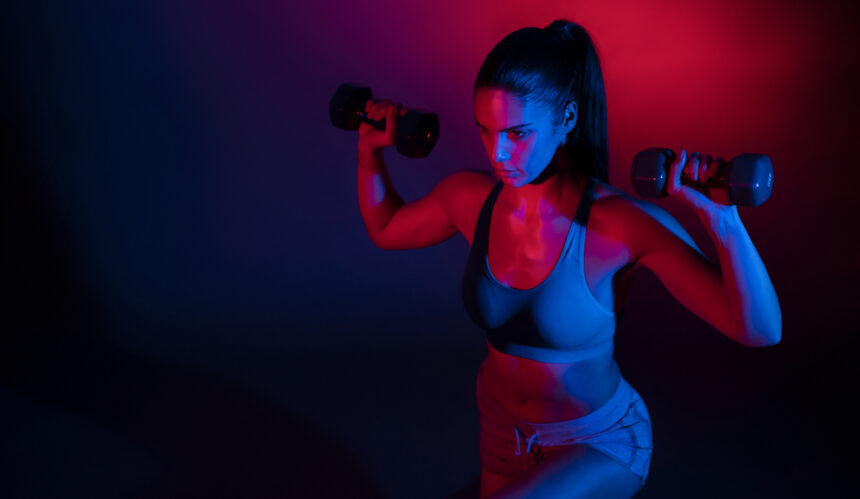 Try These 7 Adjustable Dumbbell Weights to Level-Up Your Home Workouts