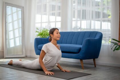 Relieve Lumbar Pain Once and for All With These 11 Stretches