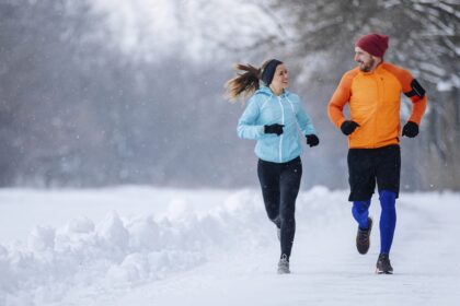 Cold Weather Exercise: 5 Reasons to Work Out in Winter