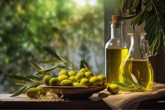 myths about olive oil