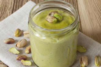 Move Over, Almond Butter: Pistachio Butter Is Here, and It’s Full of Protein and Gut-Healthy Benefits