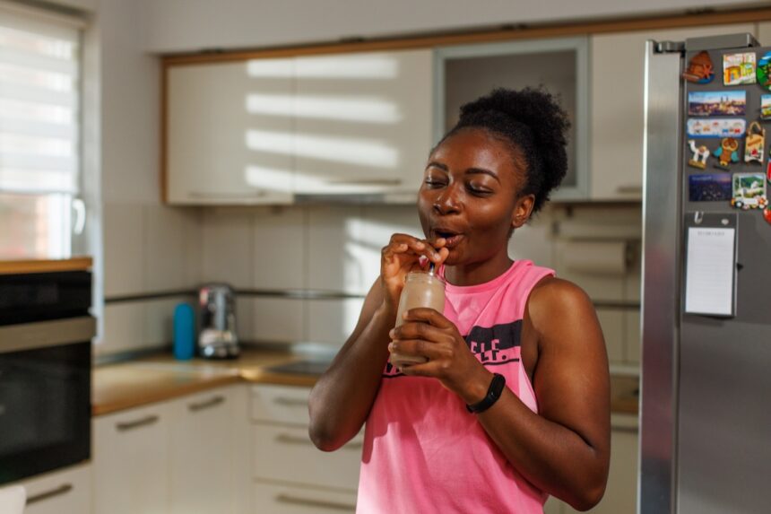 ‘I Always Gave the Post-Workout Chocolate Milk Trend Side Eye—Until I Tried It’