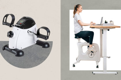 The 10 Best Under Desk Bikes That Will Take You to Inbox Zero and Beyond