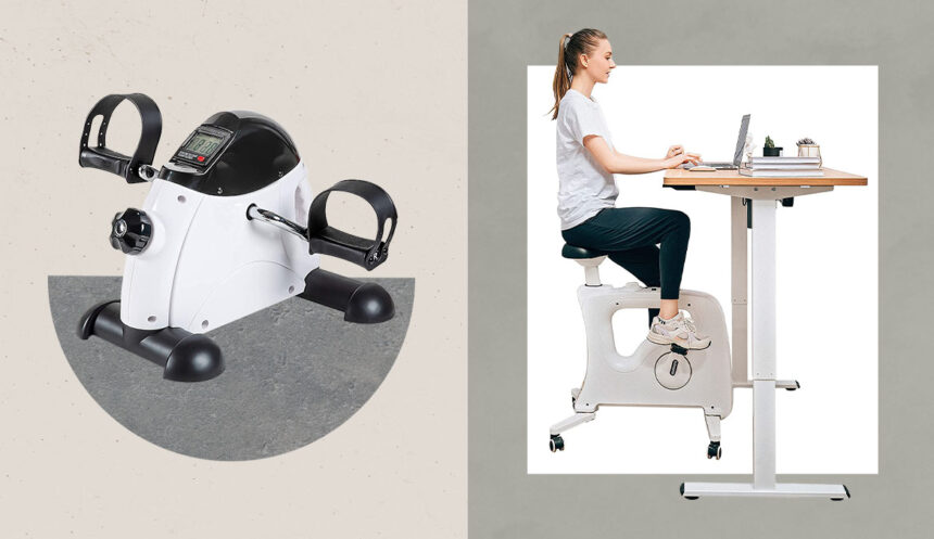 The 10 Best Under Desk Bikes That Will Take You to Inbox Zero and Beyond