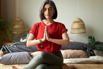 Yoga for anxiety: 7 simple yoga poses to feel better