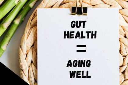 The Surprising Role Gut Health Plays in Aging Well After 40