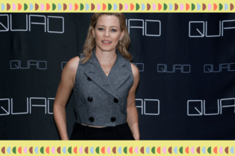 These Workouts Are a Staple in Elizabeth Banks’s Morning Routine