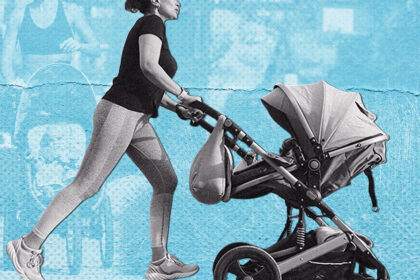 Running Taught Me There’d Be No ‘Back to Normal’ for My Body Post-Pregnancy—and That’s Okay