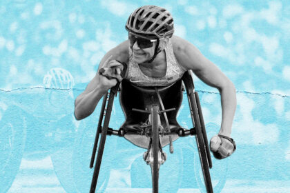 Pro Wheelchair Racer Susannah Scaroni’s 6 Favorite Ways to Practice Self-Care Are Actually *So* Relatable