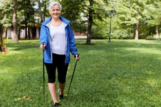 Top walking tips for seniors to stay healthy and safe!