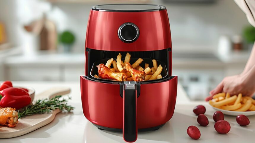 Amazon Diwali Sale Dhamaka Offers: Get air fryers at special prices with 70% off