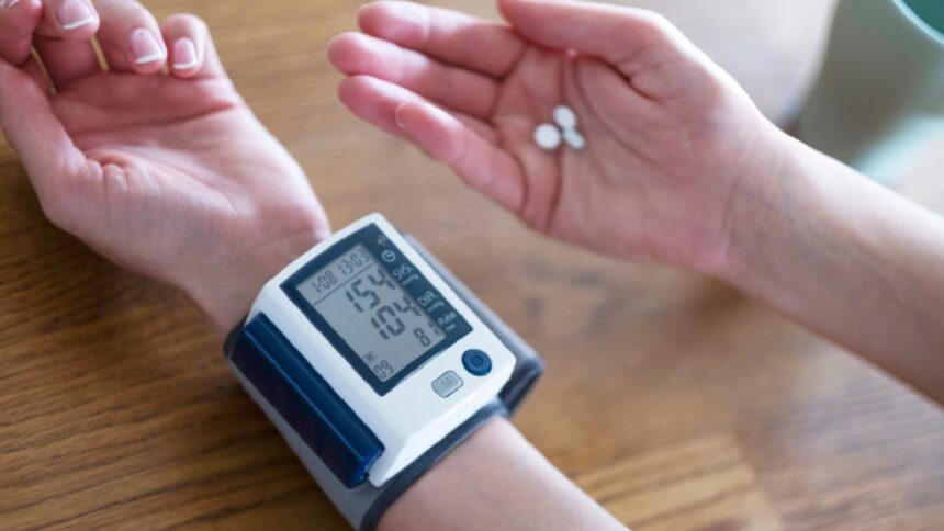 9 medications that cause high blood pressure!