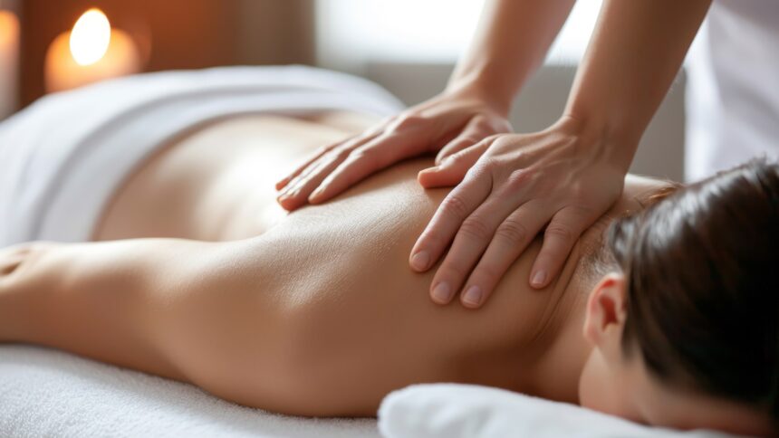 Body massage: 8 reasons why you should try this relaxation technique