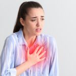 Heaviness in your chest might not always mean a heart attack