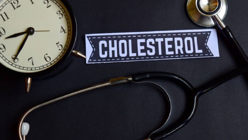 Early signs of high cholesterol: Know the symptoms to protect your heart