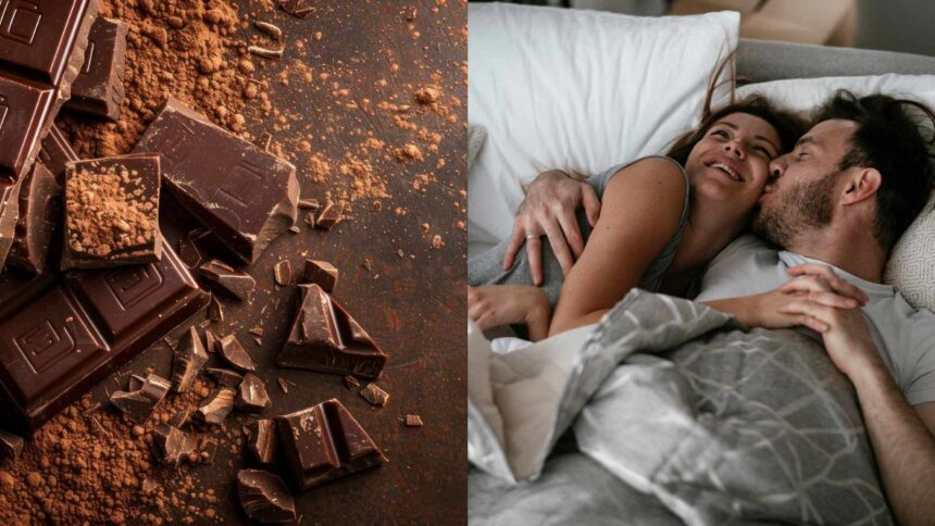 Dark chocolate can improve your sex life! Here’s how it impacts libido