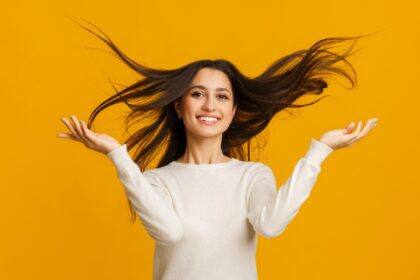 6 effective home remedies to increase hair volume and shine!