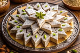 kaju katli