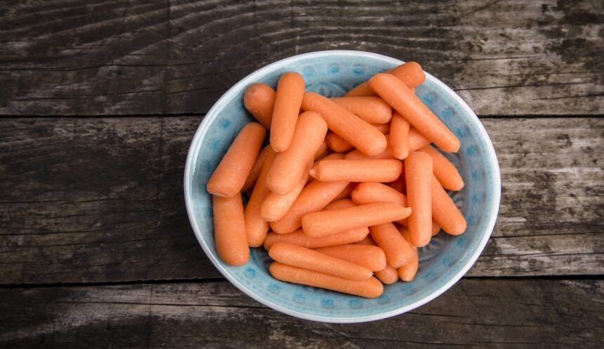 There’s a Massive E. Coli Outbreak Linked to Carrots Happening Now