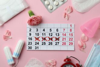 8 common medical conditions that can affect your period