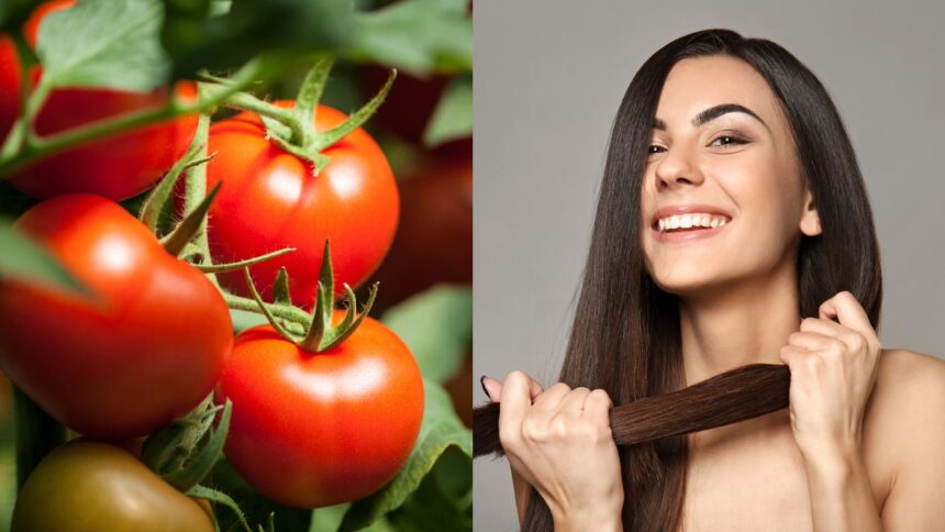 Is tomato good for hair? 7 ways to use it for long and voluminous tresses