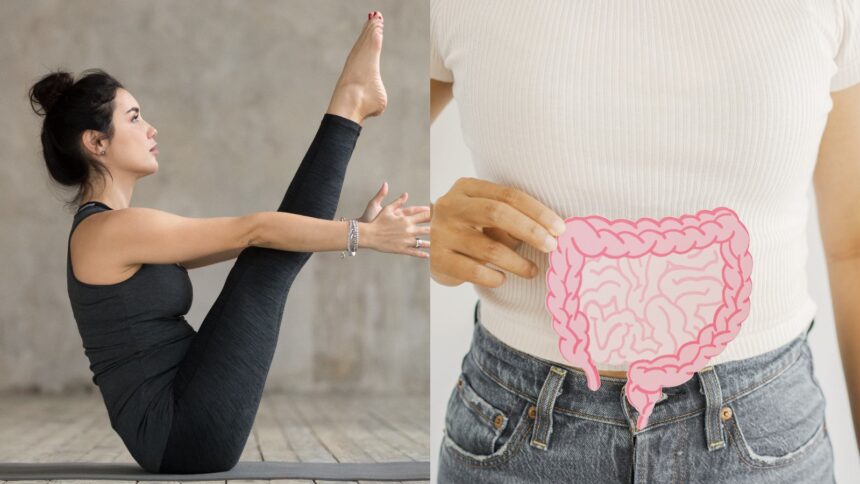 Yoga for colon health: 10 poses to keep it healthy