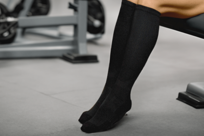 Compression Socks for CrossFit and Weightlifting: Supporting Strength and Stamina