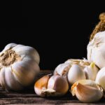 Roasted garlic for winter wellness